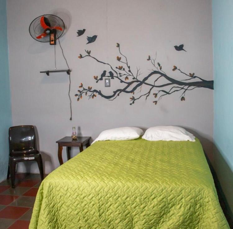 Hostal Casa Luna Hotell Santa Ana Exteriör bild